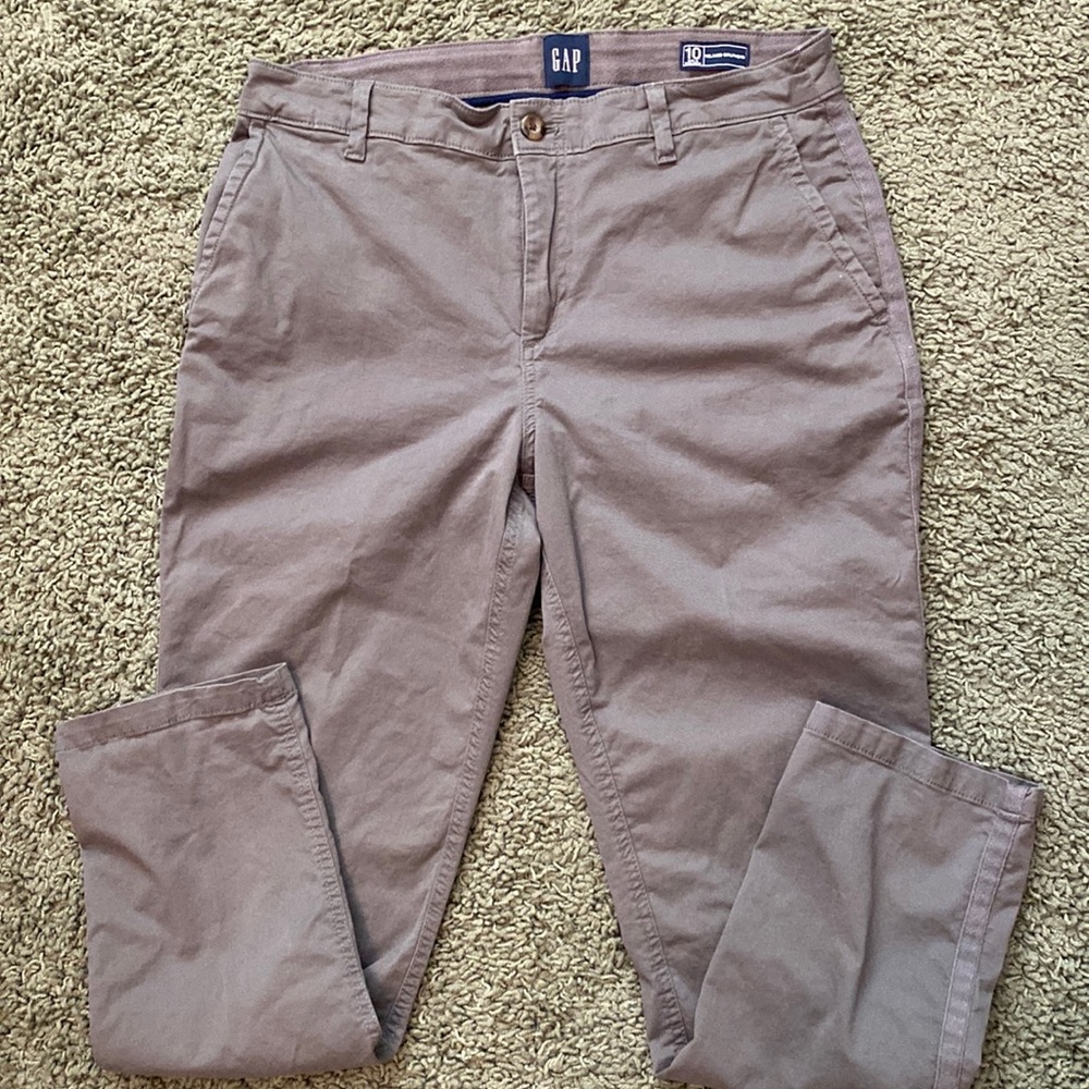 Gap Gray Pants